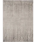 Kas Inspire 7504 Ivory/Grey Parker Area Rug 2'2" x 6'11" Runner