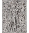 Kas Inspire 7506 Grey Expressions Area Rug 3'3" x 4'7"