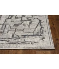 Kas Inspire 7506 Grey Expressions Area Rug 3'3" x 4'7"
