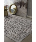 Kas Inspire 7506 Grey Expressions Area Rug 3'3" x 4'7"