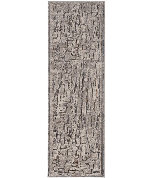 Kas Inspire 7506 Grey Expressions Area Rug 3'3" x 4'7"