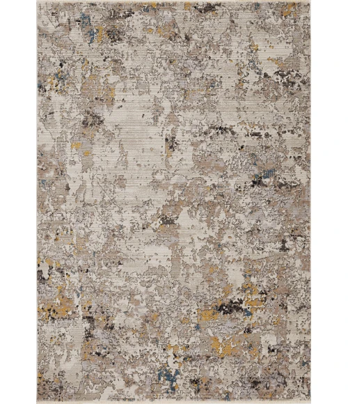 Kas Karina 8251 Silver Lucia Area Rug 3'11" x 5'5"