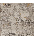 Kas Karina 8251 Silver Lucia Area Rug 3'11" x 5'5"