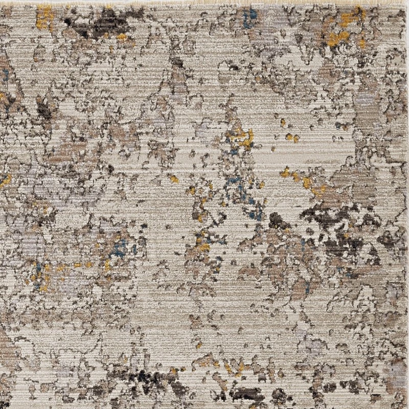Kas Karina 8251 Silver Lucia Area Rug 3'11" x 5'5"