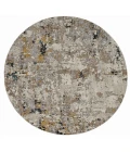 Kas Karina 8251 Silver Lucia Area Rug 3'11" x 5'5"