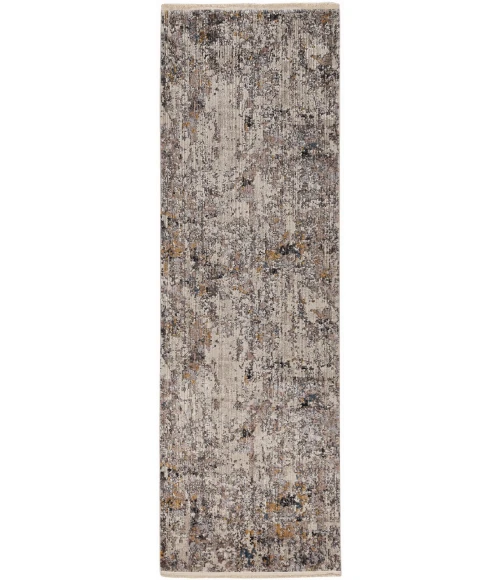 Kas Karina 8251 Silver Lucia Area Rug 3'11" x 5'5"
