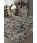 Kas Karina 8252 Grey Landscape Area Rug 8' Round