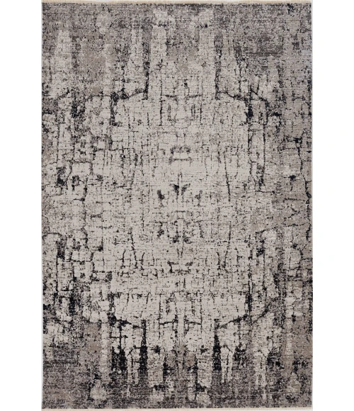 Kas Karina 8253 Ivory/Grey Palette Area Rug 8' Round
