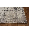 Kas Karina 8253 Ivory/Grey Palette Area Rug 8' Round