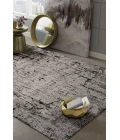 Kas Karina 8253 Ivory/Grey Palette Area Rug 8' Round