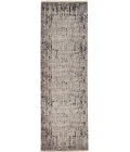 Kas Karina 8253 Ivory/Grey Palette Area Rug 8' Round