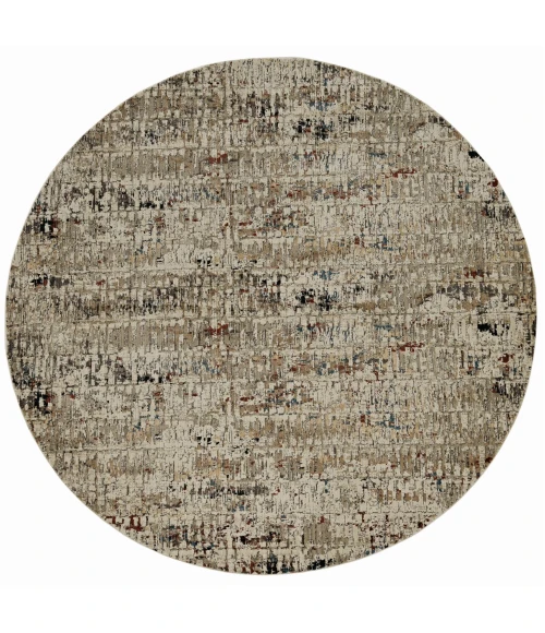 Kas Karina 8254 Beige/Grey Flatiron Area Rug 3'11" x 5'5"