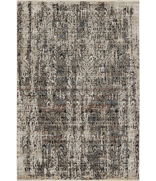 Kas Karina 8255 Grey Empire Area Rug 8' Round
