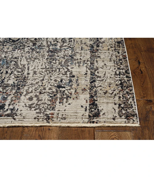 Kas Karina 8255 Grey Empire Area Rug 8' Round