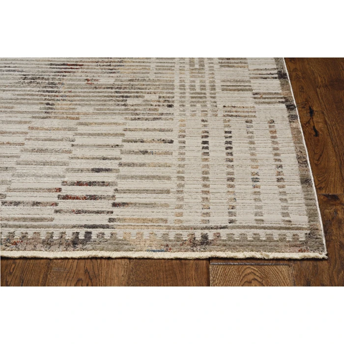 Kas Karina 8257 Natural Terra Area Rug 5'3" x 7'7"