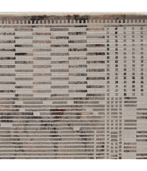 Kas Karina 8257 Natural Terra Area Rug 8' Round