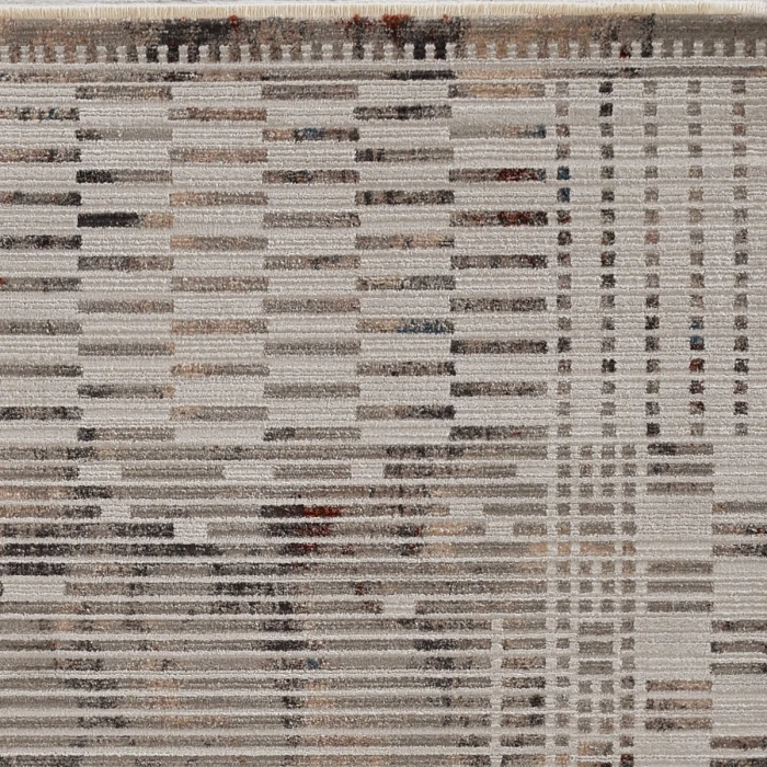 Kas Karina 8257 Natural Terra Area Rug 5'3" x 7'7"