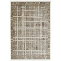Kas Karina 8259 Ivory Plaid Area Rug