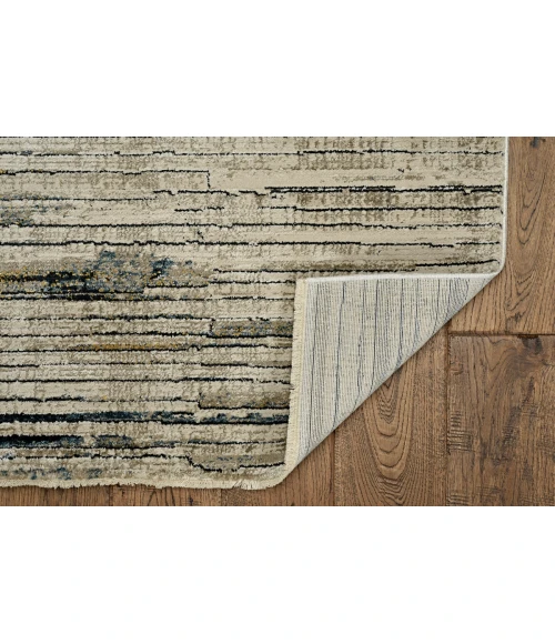 Kas Karina 8261 Ivory/Blue Mirage Area Rug