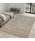 Kas Kauai 7450 Ivory Natural Horizon Area Rug 5' x 7'