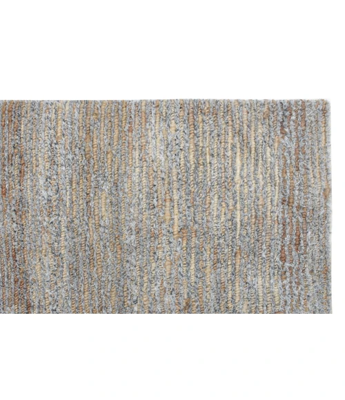 Kas Kauai 7451 Silver Natural Horizon Area Rug 9' x 13'