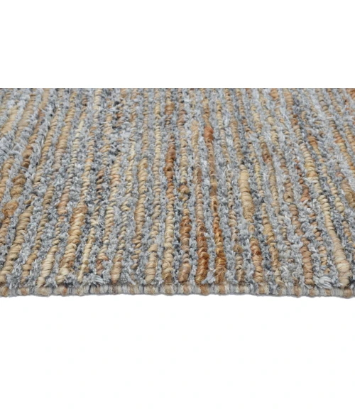 Kas Kauai 7451 Silver Natural Horizon Area Rug 9' x 13'