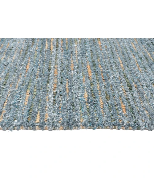 Kas Kauai 7453 Ocean Natural Horizon Area Rug 9' x 13'