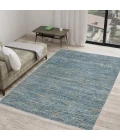 Kas Kauai 7453 Ocean Natural Horizon Area Rug 9' x 13'