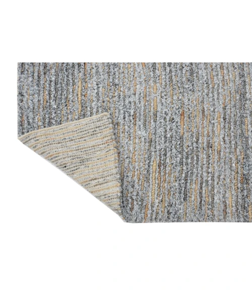 Kas Kauai 7454 Grey Natural Horizon Area Rug 8' x 11'