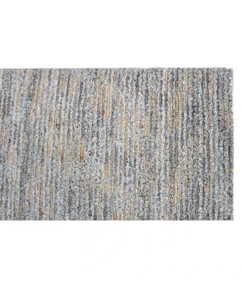 Kas Kauai 7454 Grey Natural Horizon Area Rug 8' x 11'
