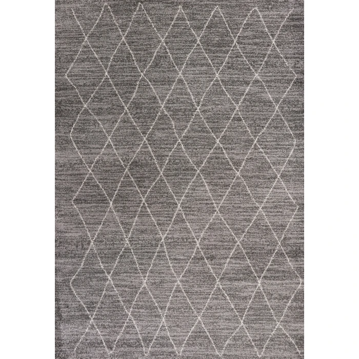 Kas Landscapes 5903 Grey Boho Area Rug 3'3"X 5'3"
