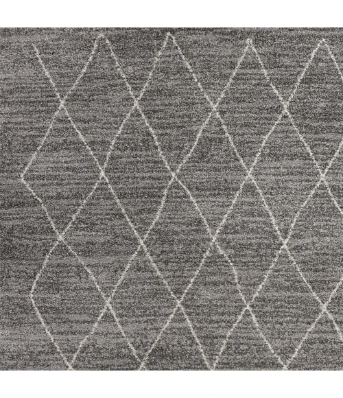 Kas Landscapes 5903 Grey Boho Area Rug 7'10"X 10'10"