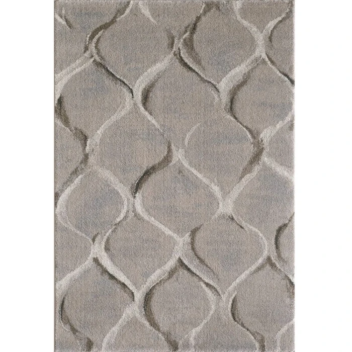 Kas Landscapes 5905 Slate Groove Area Rug