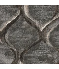 Kas Landscapes 5906 Charcoal Groove Area Rug 7'10"X 10'10"
