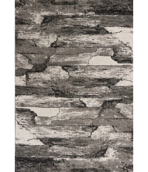 Kas Landscapes 5907 Grey Highlights Area Rug 3'3"X 5'3"