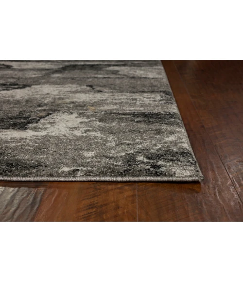 Kas Landscapes 5907 Grey Highlights Area Rug 3'3"X 5'3"