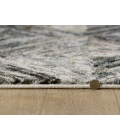 Kas Landscapes 5911 Blue/Ivory Dimensions Area Rug 7'10"X 10'10"