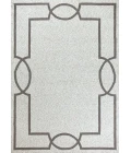 Kas Libby Langdon Hamptons 5223 Oatmeal Madison Area Rug 7' Square