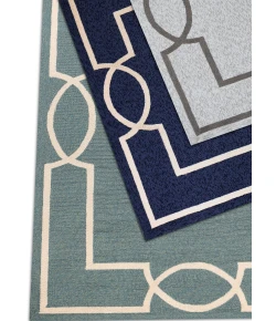 Kas Libby Langdon Hamptons Llh5223 Area Rug 21 in. x 34 in. Rectangle