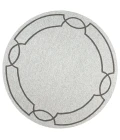 Kas Libby Langdon Hamptons 5223 Oatmeal Madison Area Rug 7' Square