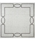 Kas Libby Langdon Hamptons 5223 Oatmeal Madison Area Rug 7' Square
