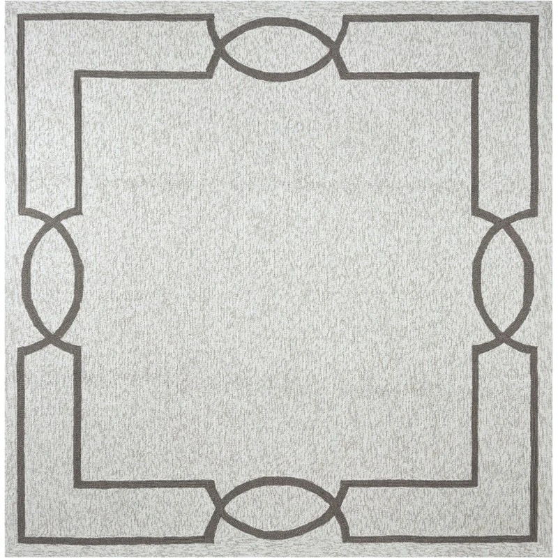Kas Libby Langdon Hamptons 5223 Oatmeal Madison Area Rug 5' x 7'