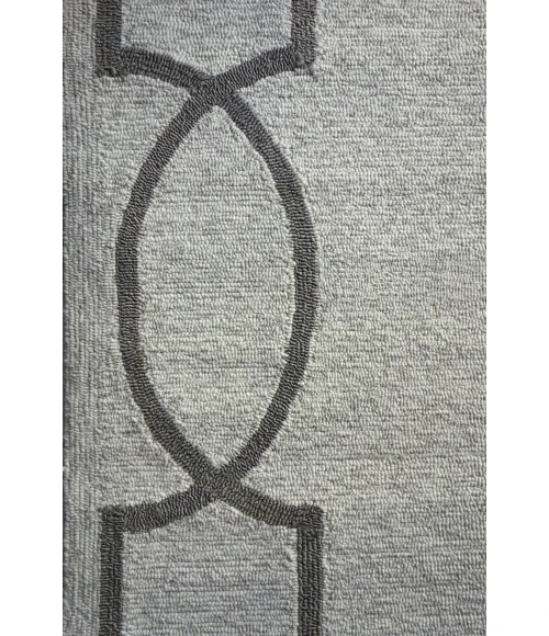 Kas Libby Langdon Hamptons 5223 Oatmeal Madison Area Rug 7' Square