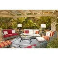 Kas Libby Langdon Hamptons 5223 Oatmeal Madison Area Rug 5' x 7'