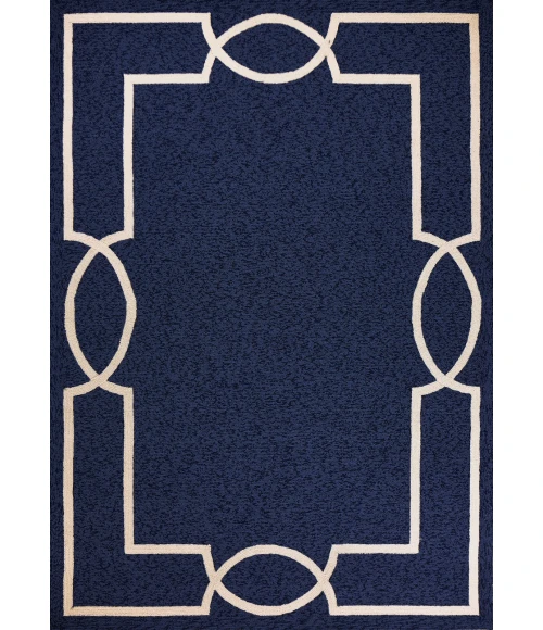 Kas Libby Langdon Hamptons 5224 Ocean Madison Area Rug 7' Round