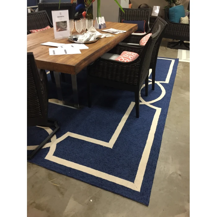 Kas Libby Langdon Hamptons 5224 Ocean Madison Area Rug 8' x 11'