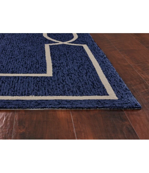 Kas Libby Langdon Hamptons 5224 Ocean Madison Area Rug 7' Round