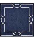 Kas Libby Langdon Hamptons 5224 Ocean Madison Area Rug 7' Round