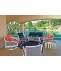 Kas Libby Langdon Hamptons 5224 Ocean Madison Area Rug 7' Round