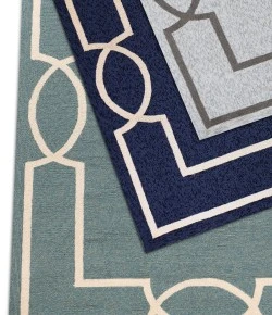 Kas Libby Langdon Hamptons Llh5225 Area Rug 3 ft. x 5 ft. Rectangle